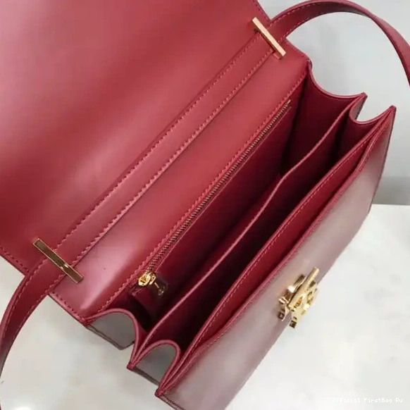 Official First Bag Ru Bag Medium BURBERRY TB 0512
